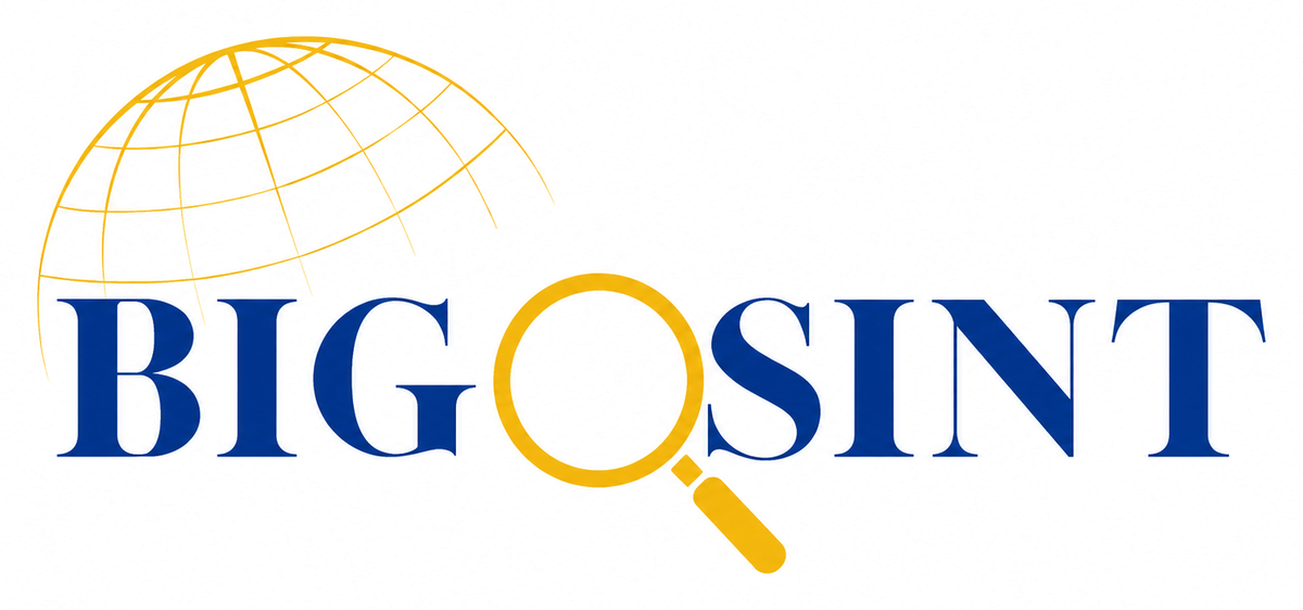 BIGOSINT logo