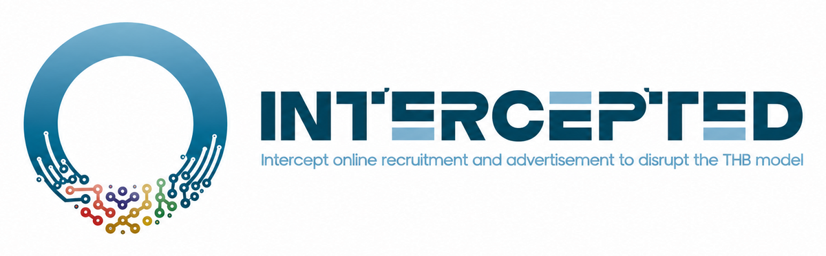 INTERCEPTED logo